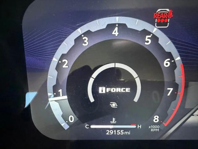 2025 Toyota 4Runner TRD Sport Premium