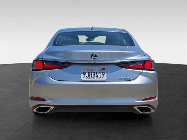 2024 Lexus ES 350 ES 350