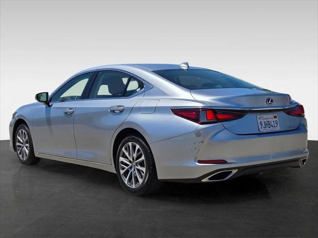 2024 Lexus ES 350 ES 350