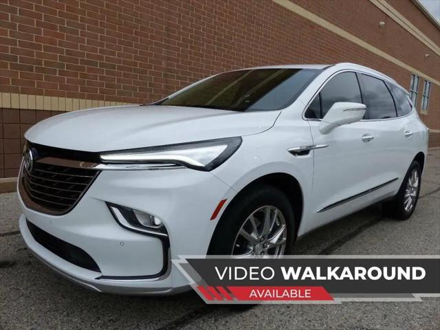 2022 Buick Enclave FWD Premium for sale in New Haven, MI