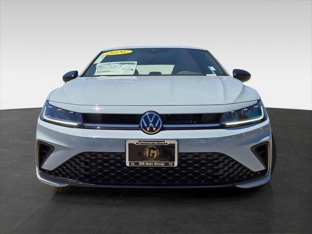 2026 Volkswagen Jetta Sport