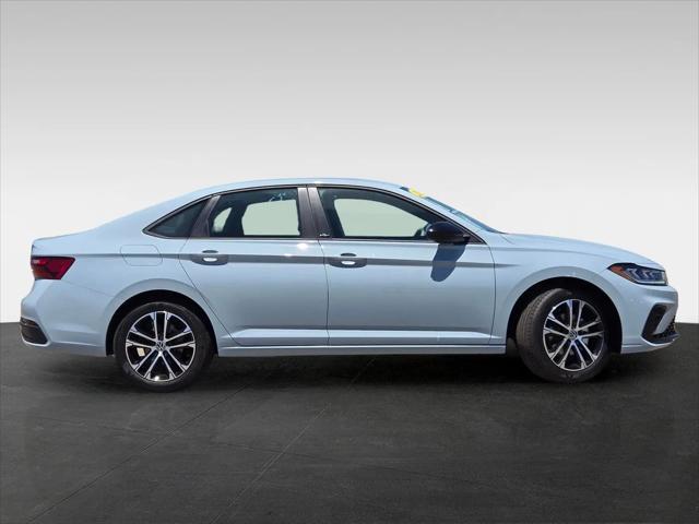 2026 Volkswagen Jetta Sport