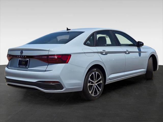 2026 Volkswagen Jetta Sport