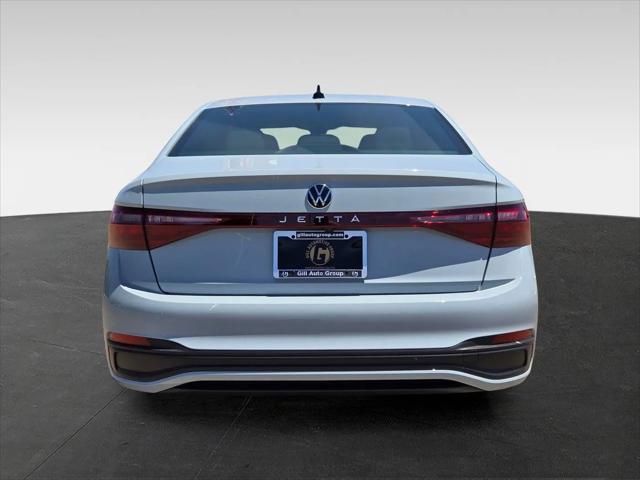 2026 Volkswagen Jetta Sport