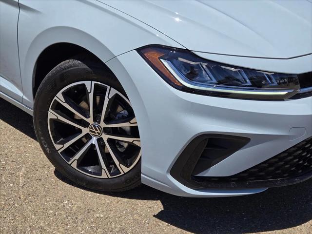 2026 Volkswagen Jetta Sport