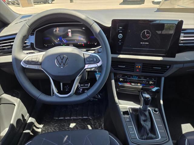 2026 Volkswagen Jetta Sport