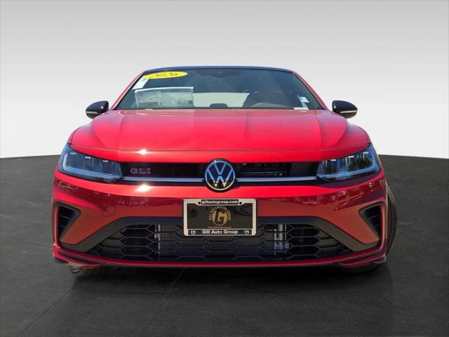 2026 Volkswagen Jetta GLI Autobahn