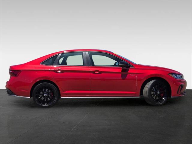 2026 Volkswagen Jetta GLI Autobahn
