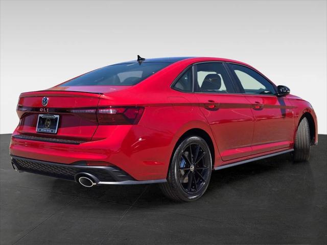 2026 Volkswagen Jetta GLI Autobahn
