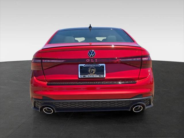 2026 Volkswagen Jetta GLI Autobahn