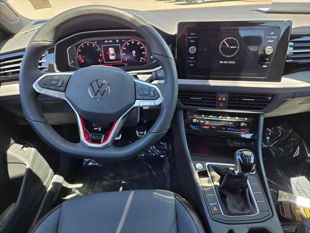 2026 Volkswagen Jetta GLI Autobahn