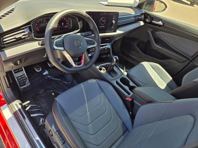 2026 Volkswagen Jetta GLI Autobahn