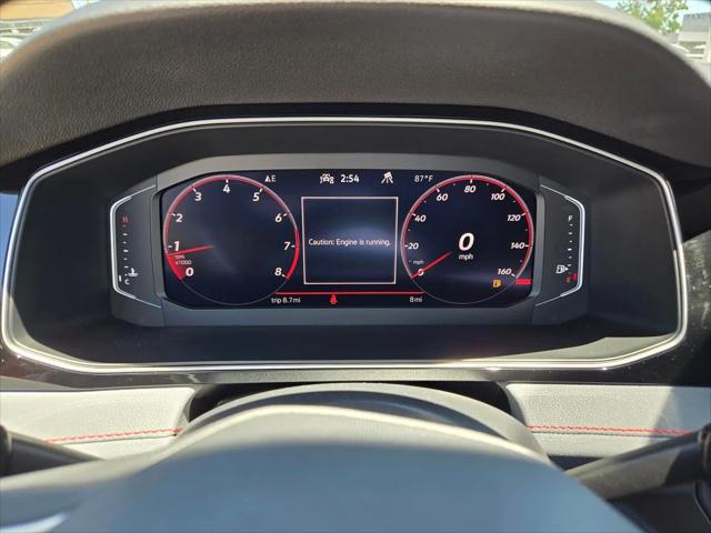 2026 Volkswagen Jetta GLI Autobahn