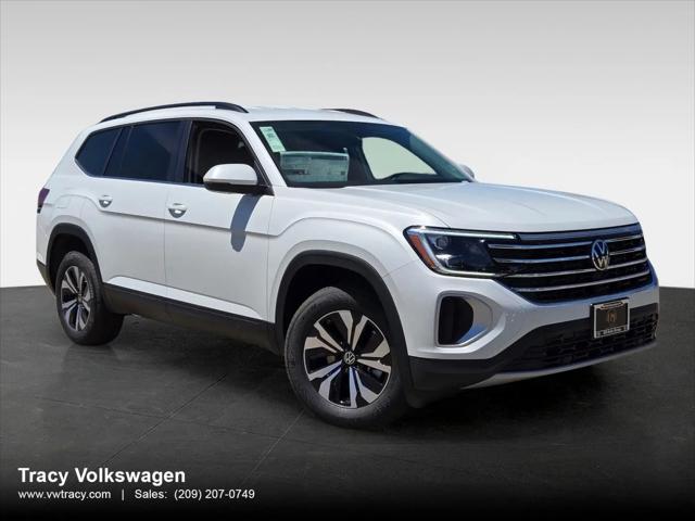 2026 Volkswagen Atlas SE for sale in Tracy, CA