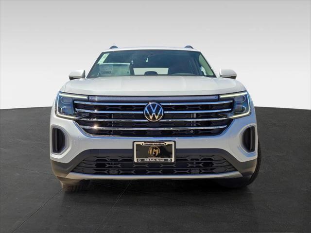 2026 Volkswagen Atlas SE