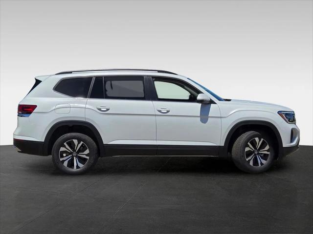 2026 Volkswagen Atlas SE