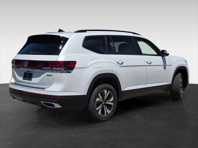 2026 Volkswagen Atlas SE