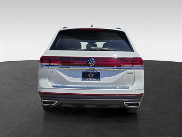 2026 Volkswagen Atlas SE