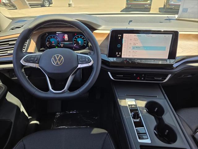 2026 Volkswagen Atlas SE