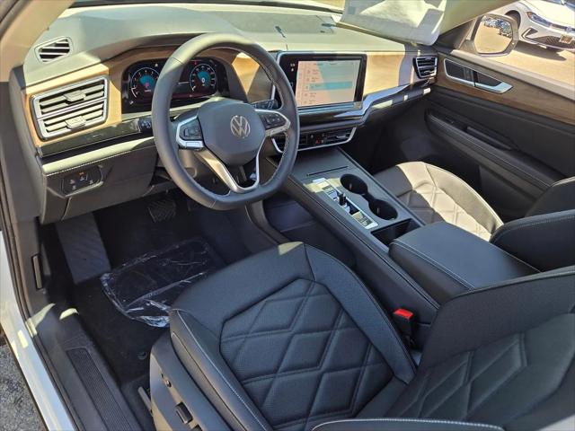 2026 Volkswagen Atlas SE