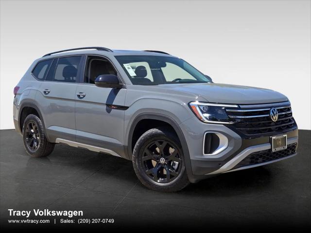 2026 Volkswagen Atlas Peak Edition for sale in Tracy, CA