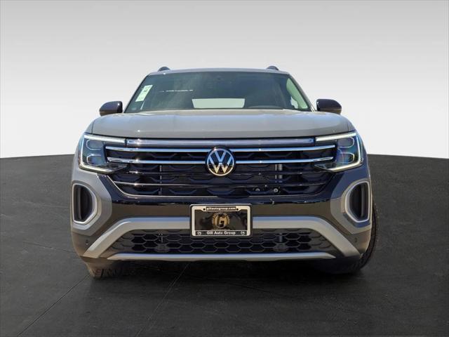 2026 Volkswagen Atlas Peak Edition