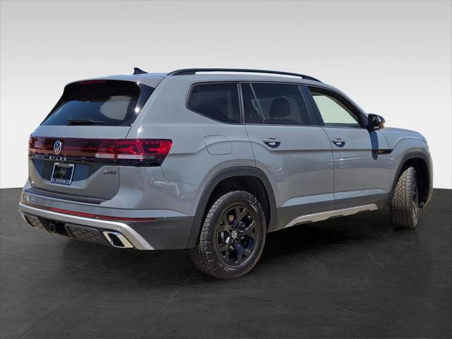 2026 Volkswagen Atlas Peak Edition