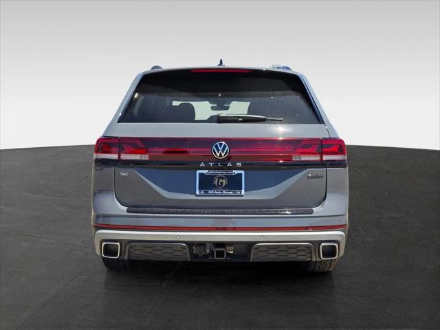 2026 Volkswagen Atlas Peak Edition