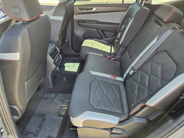 2026 Volkswagen Atlas Peak Edition