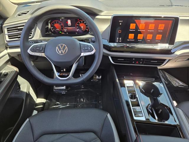 2026 Volkswagen Atlas Peak Edition