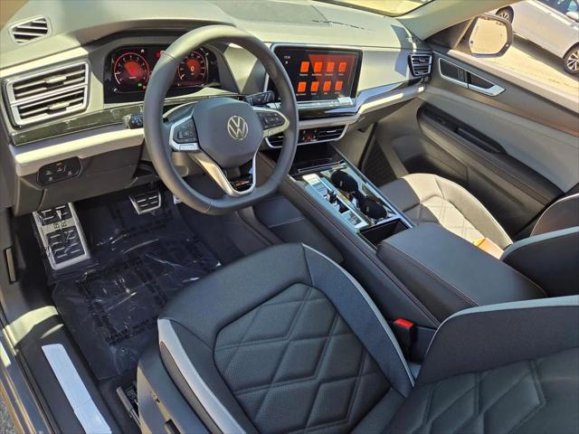2026 Volkswagen Atlas Peak Edition