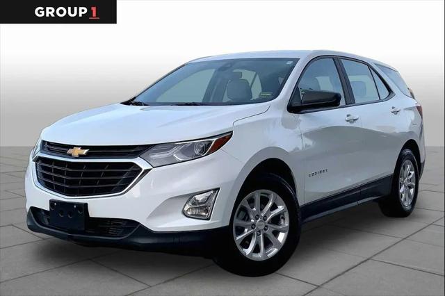 2020 Chevrolet Equinox AWD LS for sale in Saco, ME