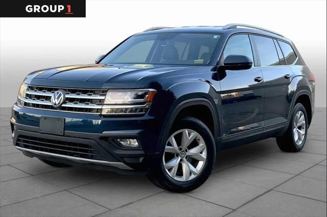 2018 Volkswagen Atlas 3.6L V6 SE for sale in Saco, ME