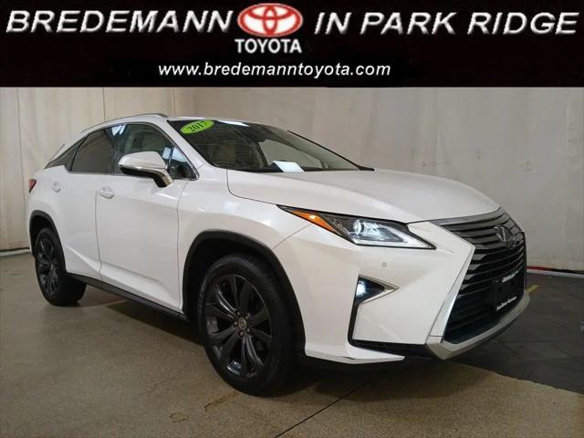 2017 Lexus RX 350 Base for sale in Park Ridge, IL