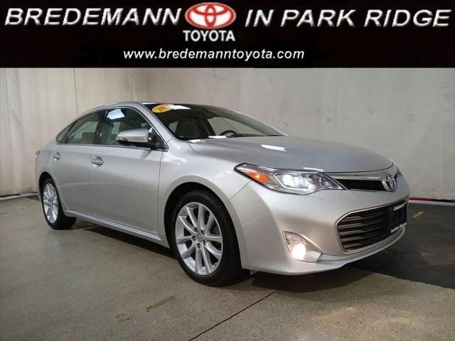 2013 Toyota Avalon Limited for sale in Park Ridge, IL