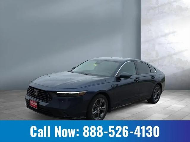 2024 Honda Accord Hybrid EX-L for sale in Iowa City, IA