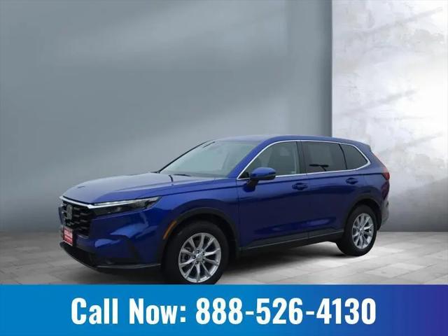 2023 Honda CR-V EX AWD for sale in Iowa City, IA