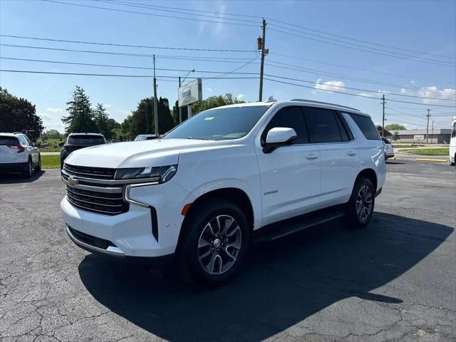 2023 Chevrolet Tahoe 4WD LT for sale in London, OH