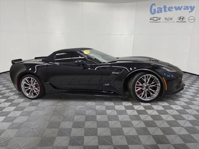 2019 Chevrolet Corvette Z06 for sale in Fargo, ND