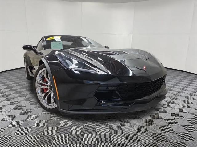 2019 Chevrolet Corvette Z06