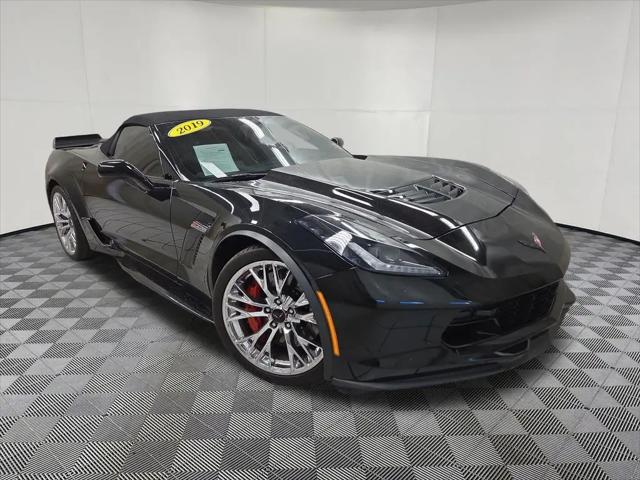 2019 Chevrolet Corvette Z06