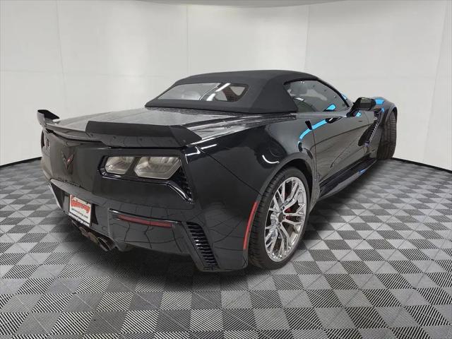 2019 Chevrolet Corvette Z06