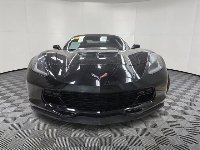 2019 Chevrolet Corvette Z06