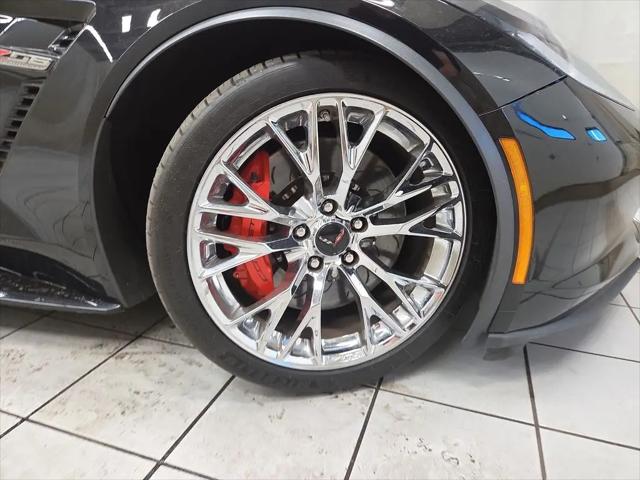 2019 Chevrolet Corvette Z06