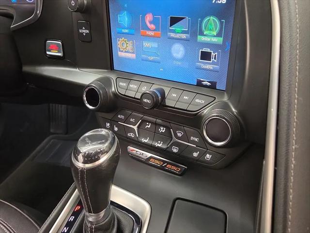 2019 Chevrolet Corvette Z06