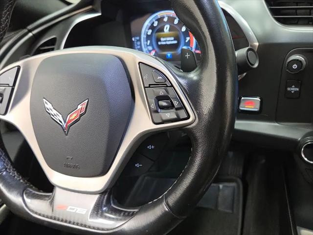 2019 Chevrolet Corvette Z06
