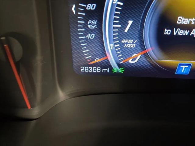 2019 Chevrolet Corvette Z06