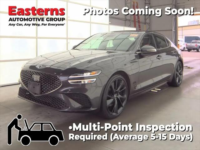 2023 Genesis G70 2.0T AWD for sale in Sterling, VA
