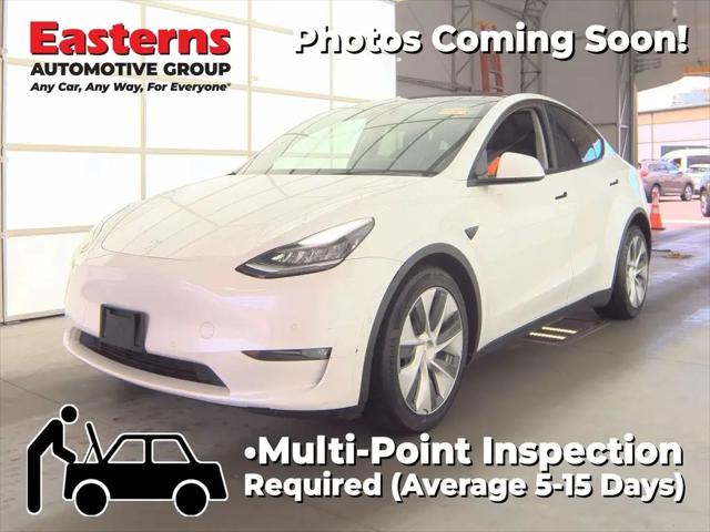 2021 Tesla Model Y Long Range Dual Motor All-Wheel Drive for sale in Sterling, VA