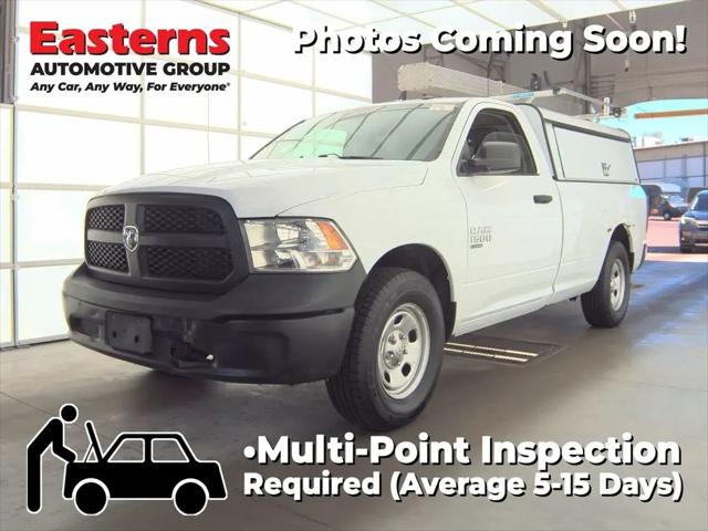 2023 Ram 1500 Classic Tradesman Regular Cab 4x2 8' Box for sale in Sterling, VA